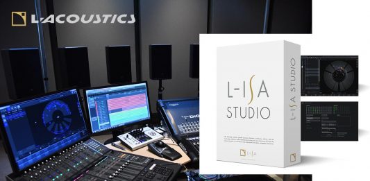 L-Acoustics-L-ISA-Studio
