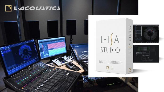 L-Acoustics-L-ISA-Studio