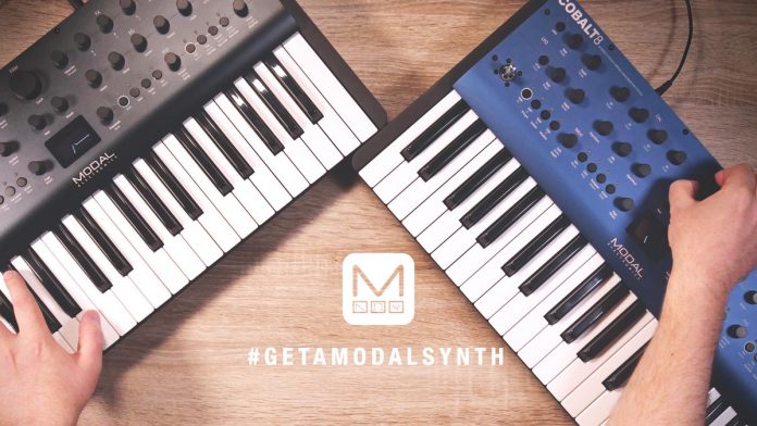 MODAL SYNTH CHALLENGE