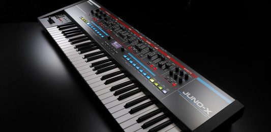 Roland-JUNO-X