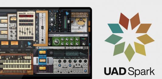 UAD-Spark