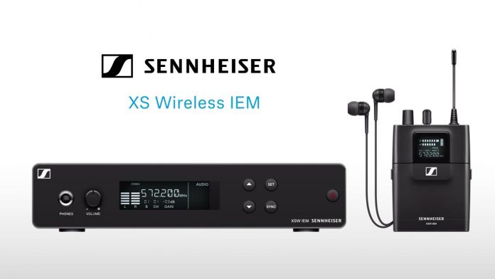 Sennheiser-XS-Wireless-IEM