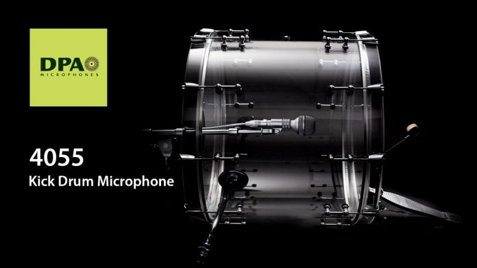 DPA-4055-Kick-Drum-Microphone