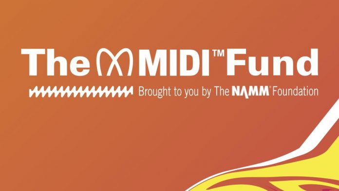 MIDI-Fund