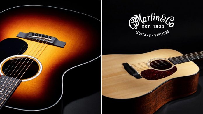 Martin-Guitars-NAMM-2022