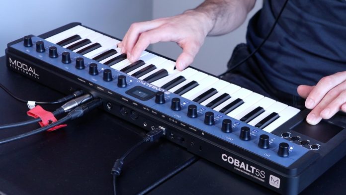 Modal-Cobalt-5S-test_uptone