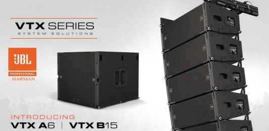 Nowy-system-liniowy-JBL-VTX-A6-i-subwoofer-JBL-VTX-B15