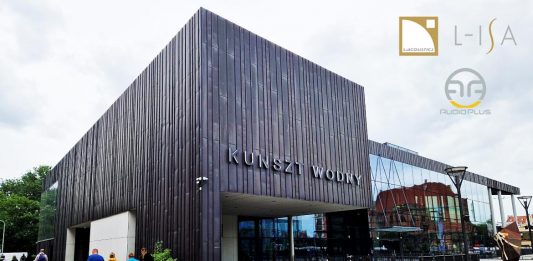 System-immersyjny-L-Acoustics-L-ISA-Kunszt-Wodny-w Gdansku