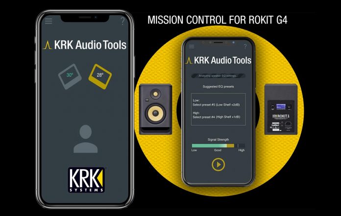 KRK Audio Tools