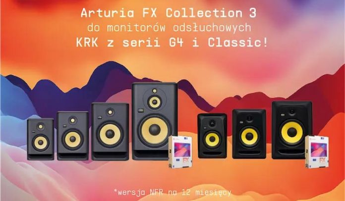 Monitory-KRK-ARTURIA-FX-COLLECTION-3