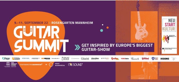 Guitar Summit 2022