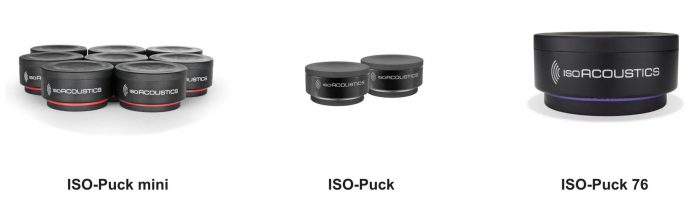 IsoAcoustics-ISO-Puck-Series