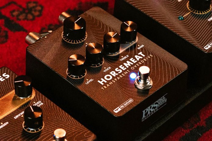 PRS-Horsemeat