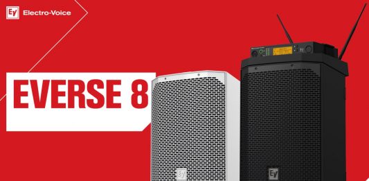 Electro-Voice EVERSE 8