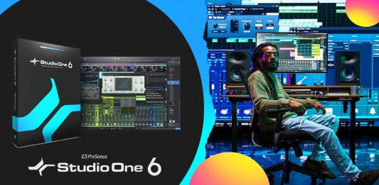 PreSonus-Studio-One-6
