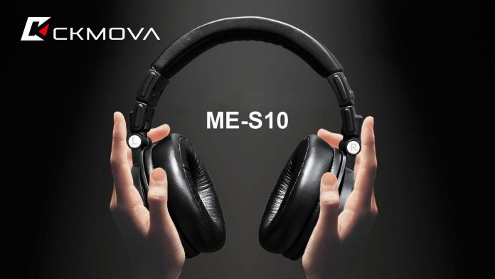 Sluchawki-DJ---CKMOVA-ME-S10
