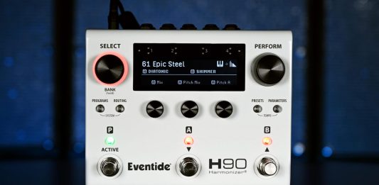 Eventide H90 Harmonizer