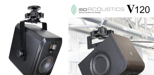 IsoAcoustics-V120_uptone