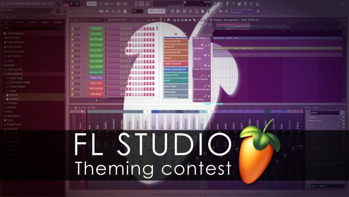 Konkurs na motyw FL Studio 21
