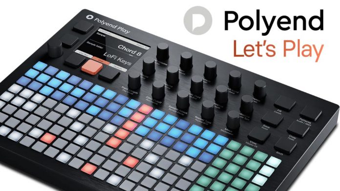 Polyend-PLAY-Groovebox
