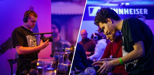 Sennheiser i Neumann na Audio Video Show 2022