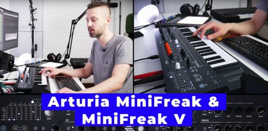 Arturia-MiniFreak-review