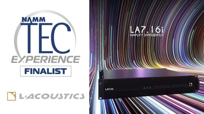 L-Acoustics-LA7_16i-nominowany-do-nagrody-TEC-Awards-2023