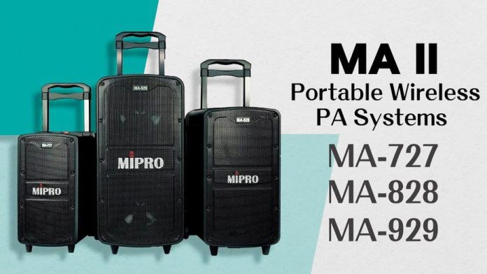 MIPRO-MA-II-Series-MA-727-MA-828-MA-929