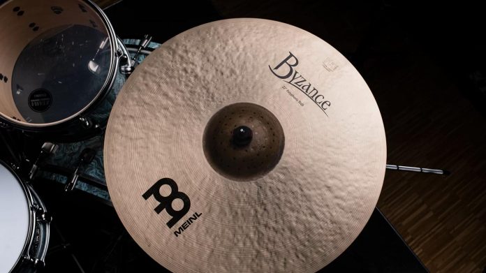 Meinl Byzance Traditional Polyphonic Ride 22