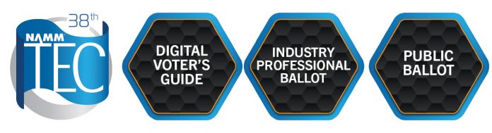 NAMM-TEC-Awards-38th-2023