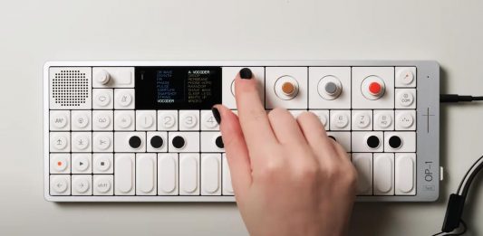 Teenage-Engineering-OP-1-Field