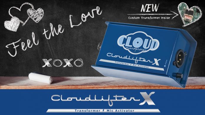 Cloudlifter-X-CLX