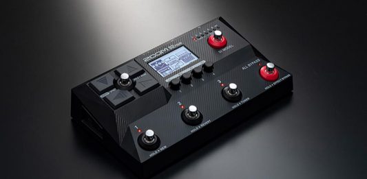ZOOM B2 FOUR