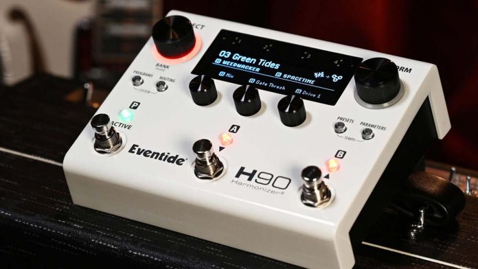 Eventide-H90-Harmonizer