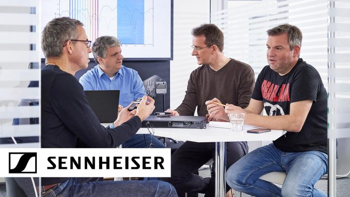 Sennheiser-Team