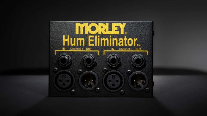 Morley-Hum-Eliminator