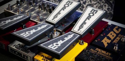 Morley-Pedals