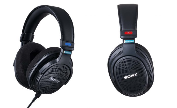 SONY MDR-MV1