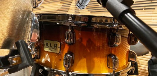 Werbel-TAMA-SLP-G-Kapur-14x6-Limited-Edition