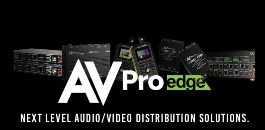 AVPro Edge
