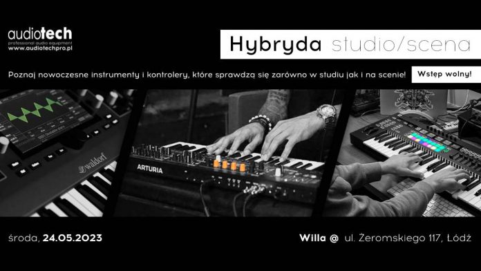 Audiotech-Hybryda---studio_scena