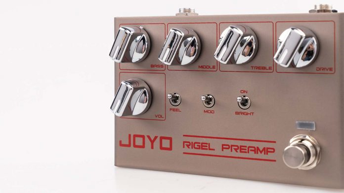 JOYO R-24 Rigel Preamp