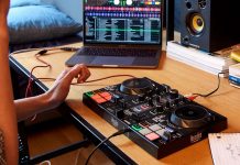 Hercules DJControl Inpulse 200 MK2 – idealny kontroler DJ do nauki miksowania? herculesdj-inpulse200-mk2