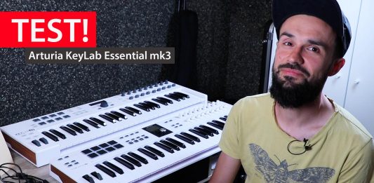 Arturia-KeyLab-Essential-mk3