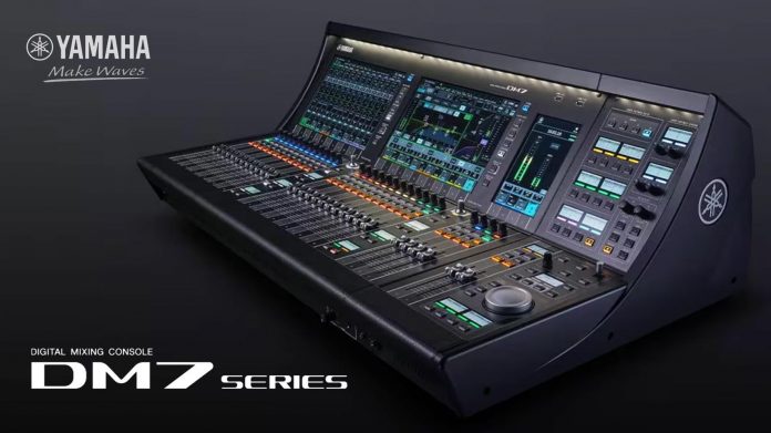 Yamaha-DM7-Series