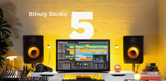 Bitwig Studio 5