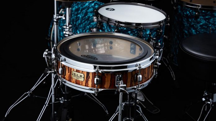 TAMA SLP Maple Pancake Duo Snare Drum