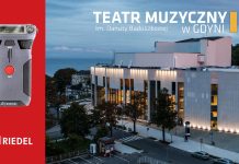 Nowoczesne rozwiązania Riedel Communications w Teatrze Muzycznym w Gdyni Riedel-Bolero-Teatr-Muzyczny-w-Gdyni