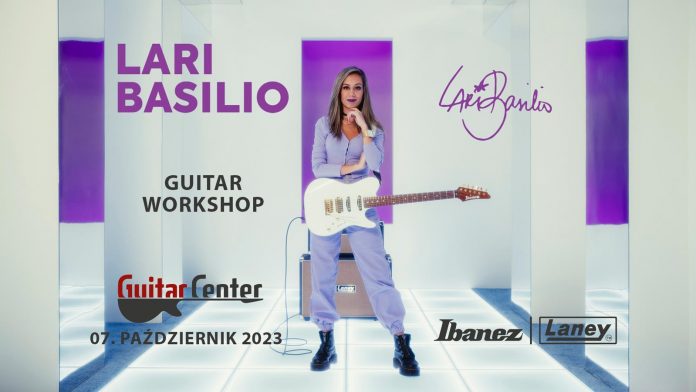 Warsztaty-gitarowe-Lari-Basilio-w-Guitar-Center