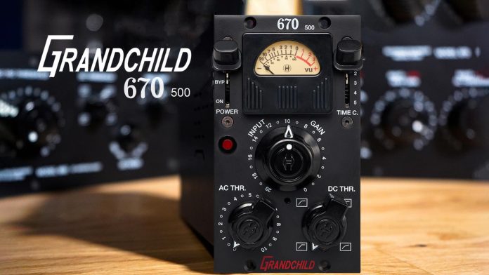 Heritage Audio GRANDCHILD 670